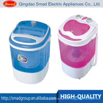 China 110V,60Hz portable mini single tub washing machine